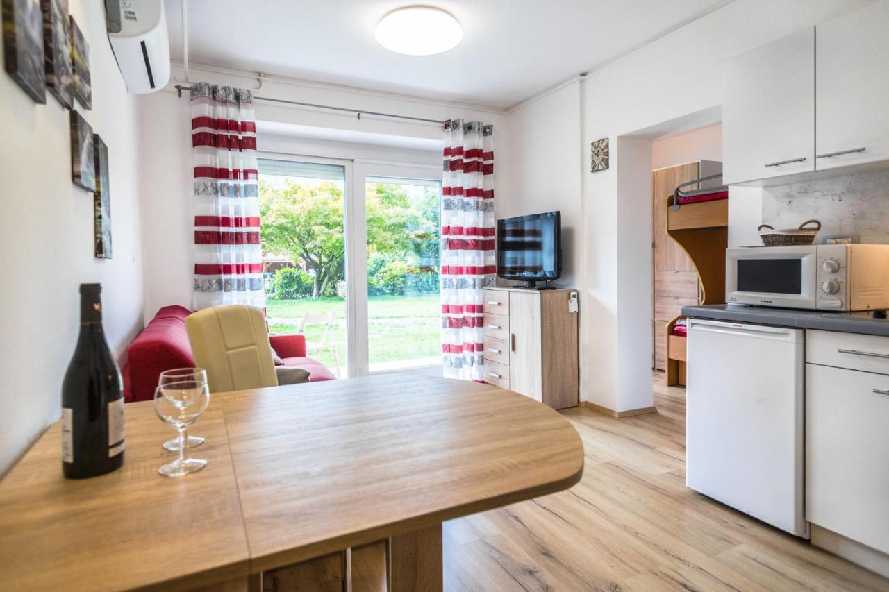 Apartment Japka Bovec Exteriör bild